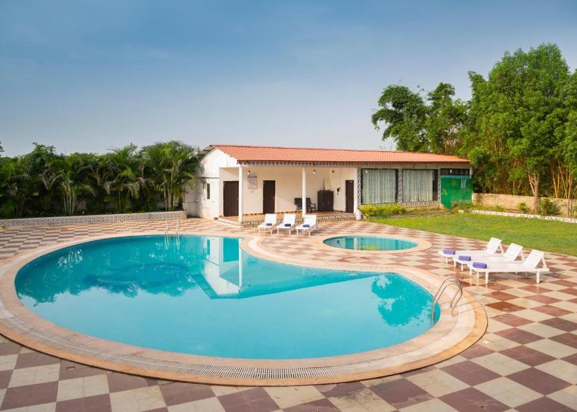 Maharashtra Chandrapur Hotel View