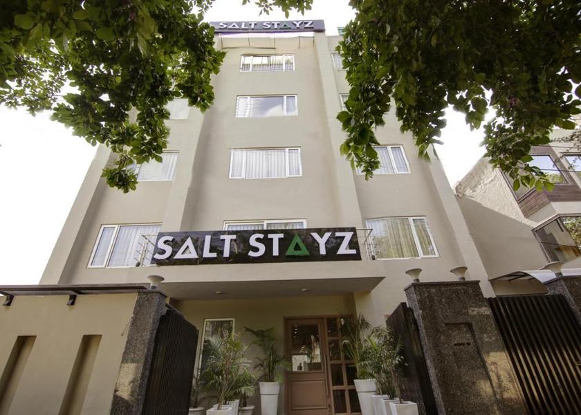 Haryana Gurugram Hotel Exterior