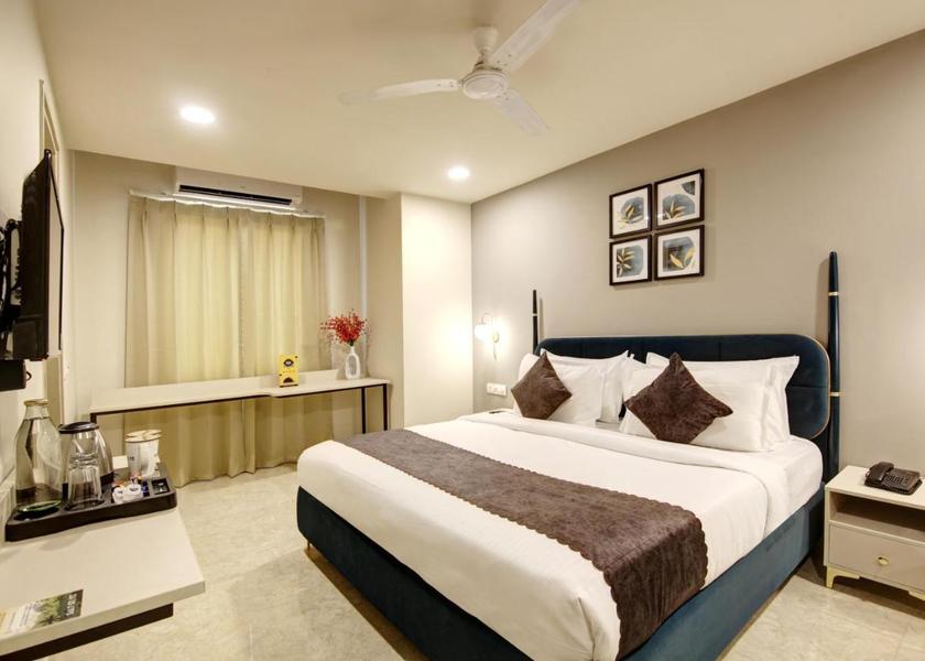 Haryana Gurugram Deluxe Room