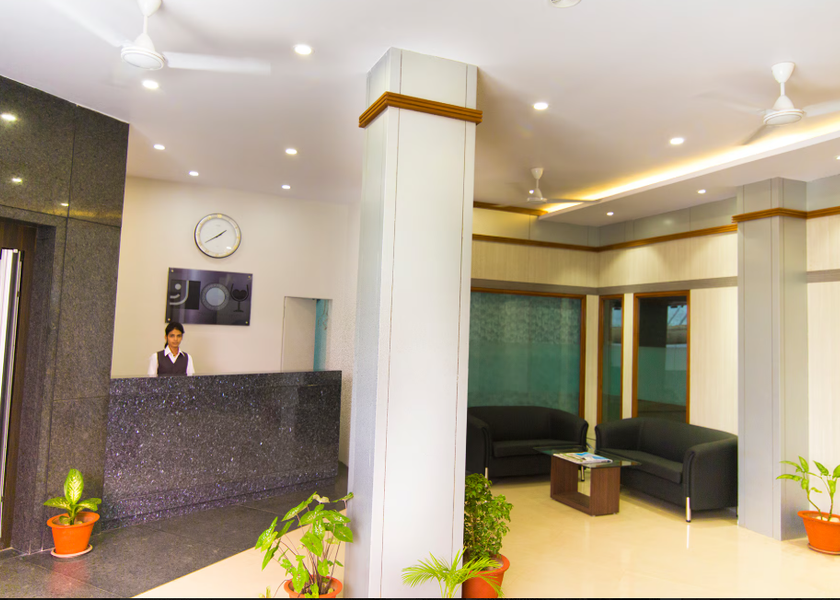 Jharkhand Jamshedpur Reception