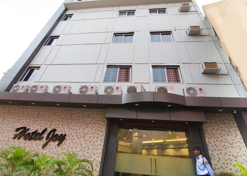 Jharkhand Jamshedpur Facade