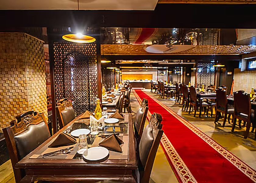Jammu and Kashmir Srinagar Food & Dining