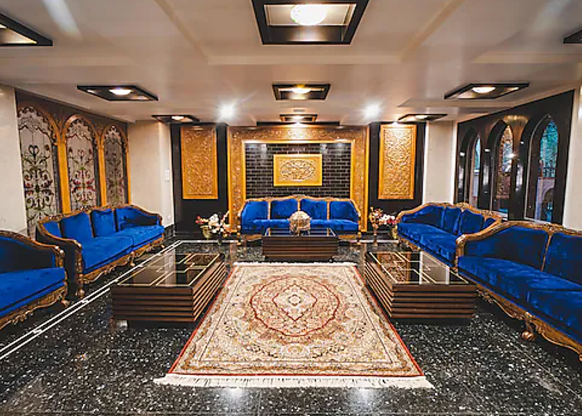 Jammu and Kashmir Srinagar Public Areas