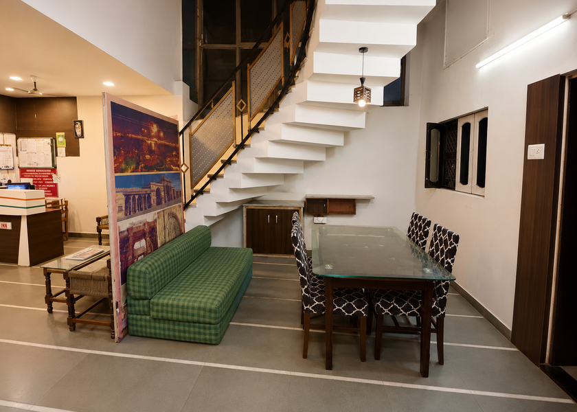 Gujarat Ahmedabad Hotel View