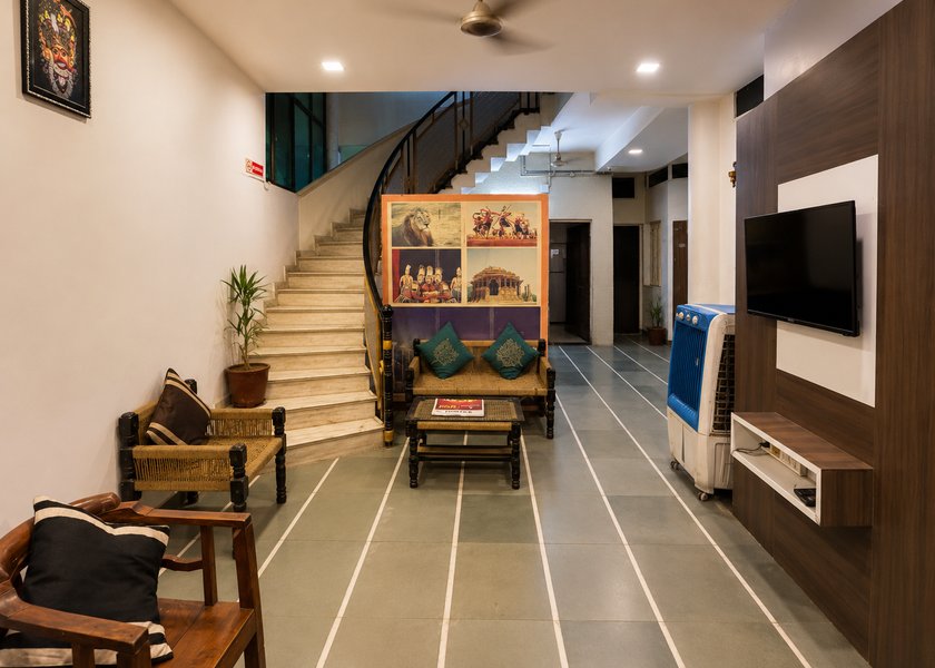 Gujarat Ahmedabad Hotel View