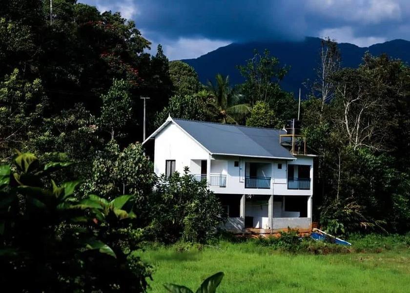 Kerala Munnar Hotel Exterior