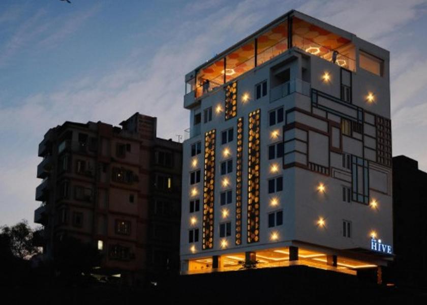 Andhra Pradesh Visakhapatnam Hotel Exterior