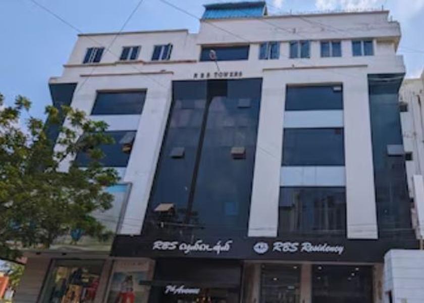 Tamil Nadu Trichy Hotel Exterior