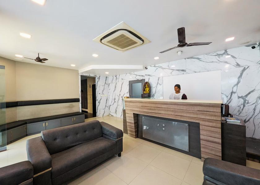 Tamil Nadu Trichy Hotel View