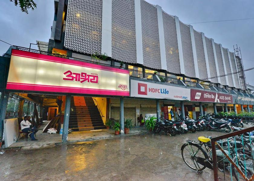 Madhya Pradesh Ujjain Hotel Exterior