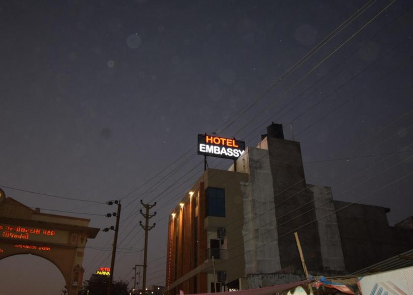 Gujarat Kalol Hotel View