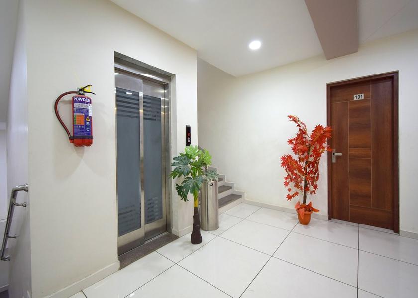 Gujarat Kalol Hotel View