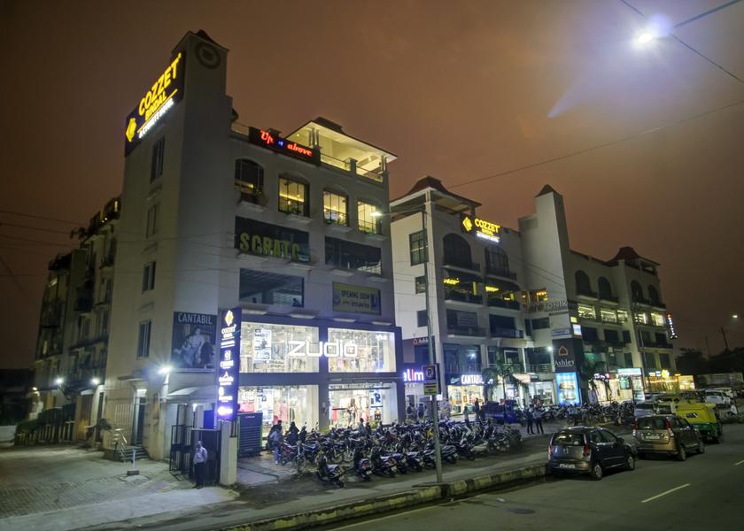 Jharkhand Jamshedpur Hotel Exterior