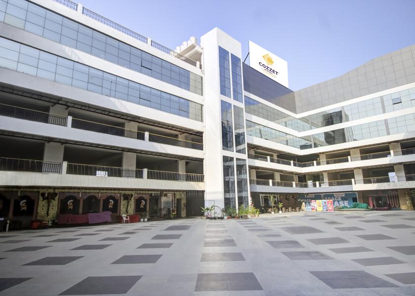 Jharkhand Jamshedpur Hotel Exterior