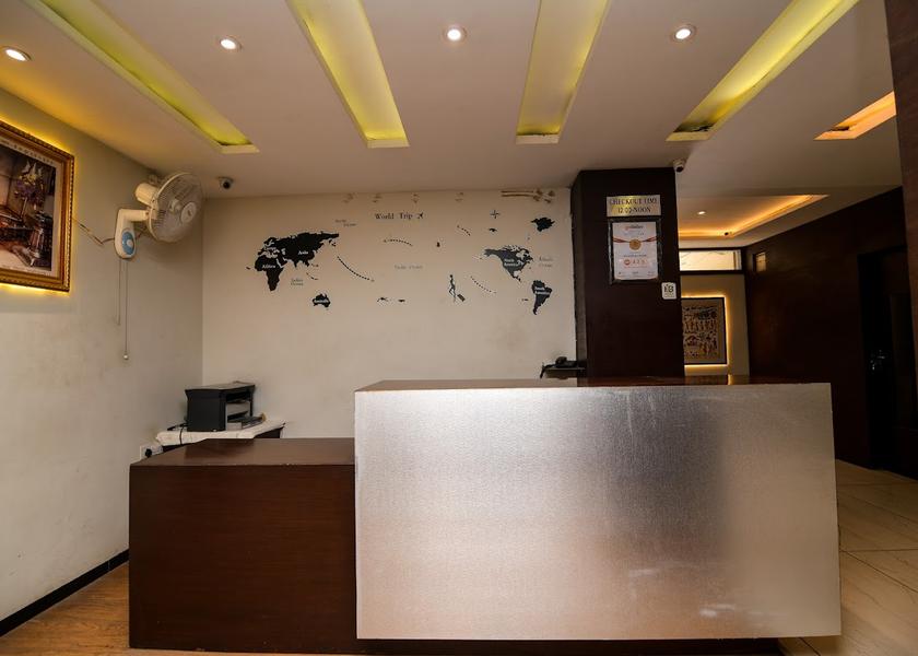 Madhya Pradesh Ujjain Public Areas