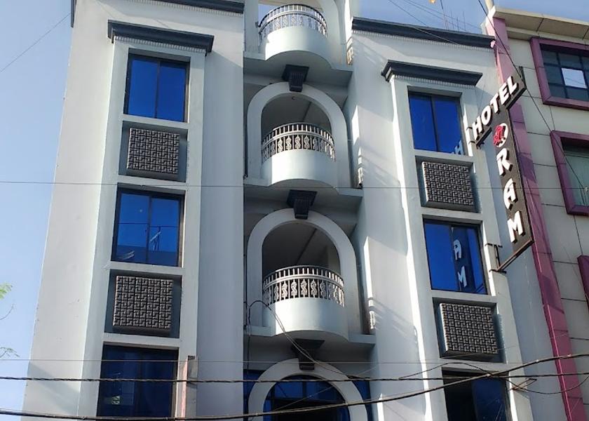 Madhya Pradesh Ujjain Hotel Exterior