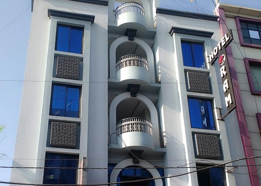 Madhya Pradesh Bhopal Hotel Exterior