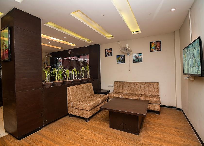 Madhya Pradesh Bhopal Hotel View
