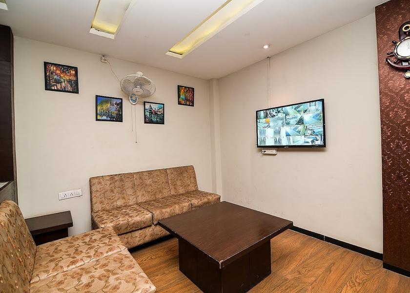 Madhya Pradesh Bhopal Hotel View