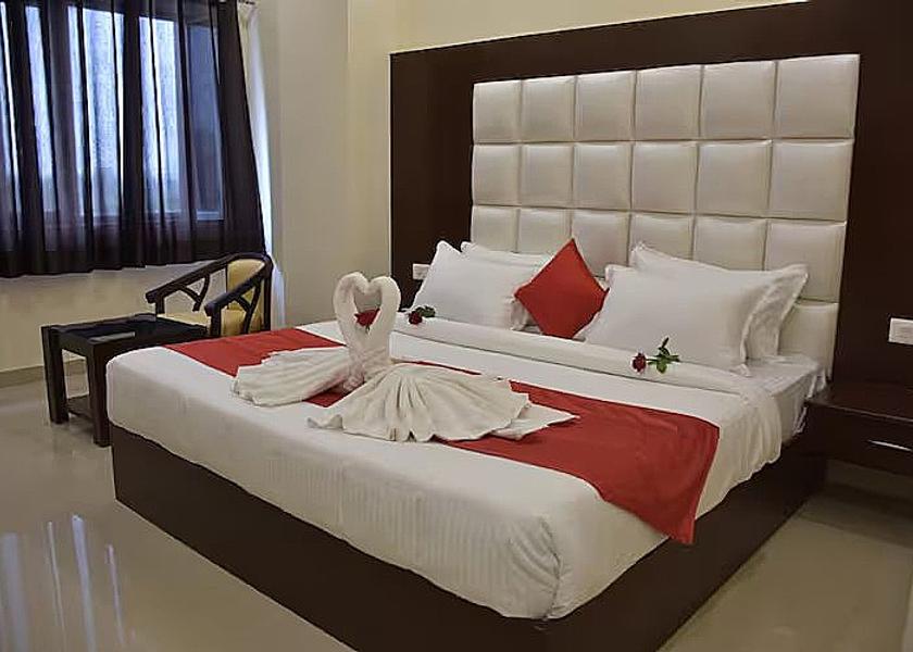 Uttarakhand Haridwar Deluxe Room