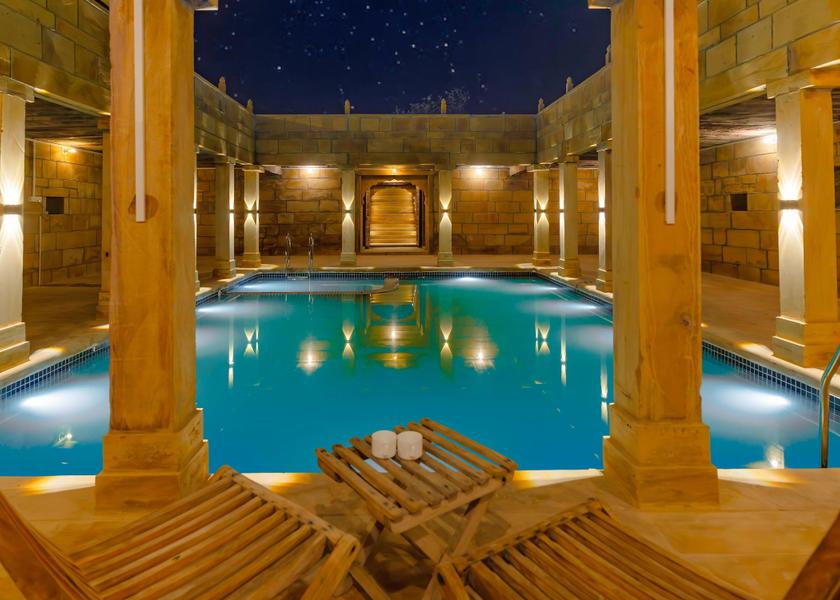 Rajasthan Jaisalmer Pool
