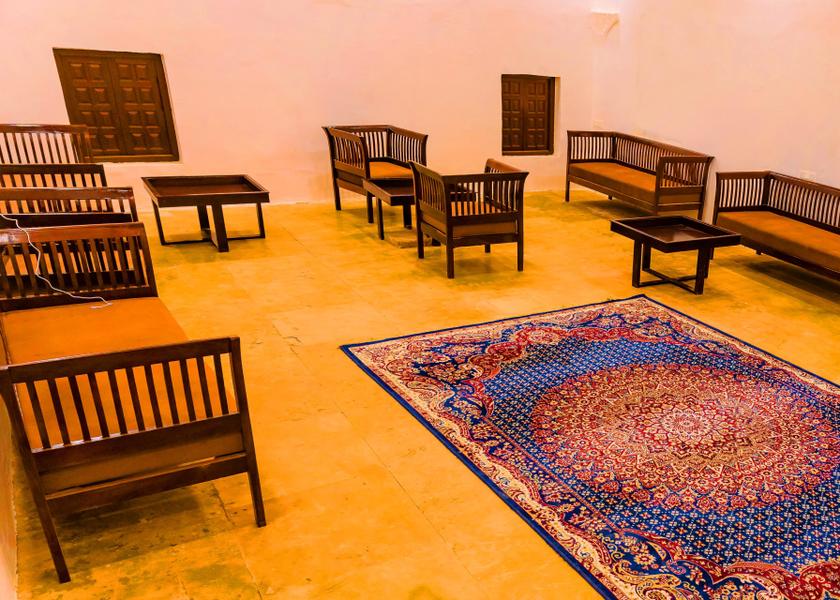 Rajasthan Jaisalmer Public Areas