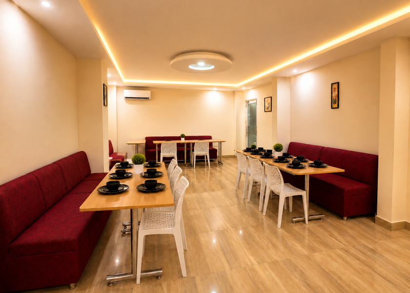 Uttarakhand Haridwar Food & Dining