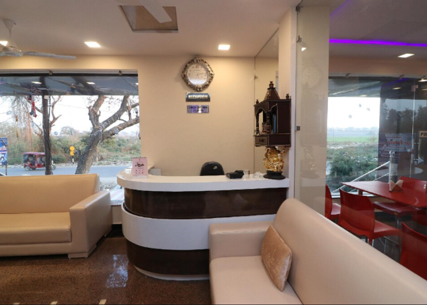 Uttarakhand Haridwar Public Areas