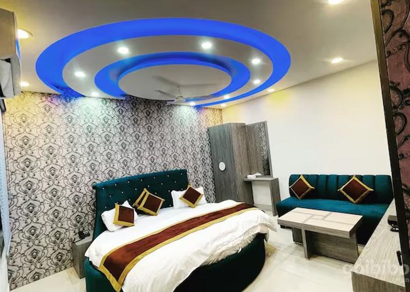 Uttarakhand Haridwar Premium Suite