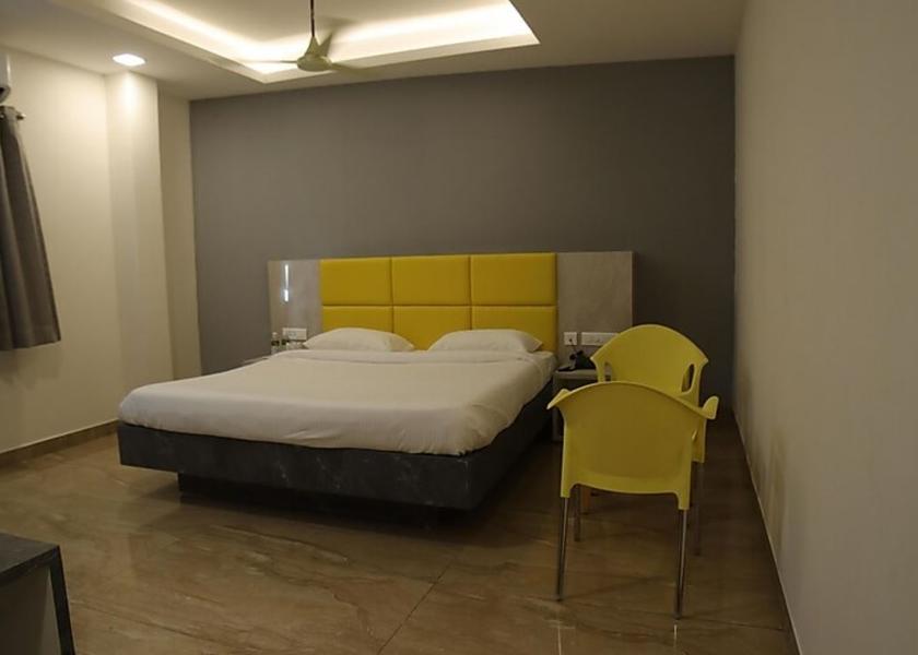 Tamil Nadu Trichy Deluxe Room