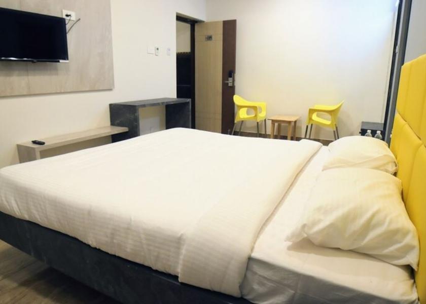 Tamil Nadu Trichy Standard Double Room