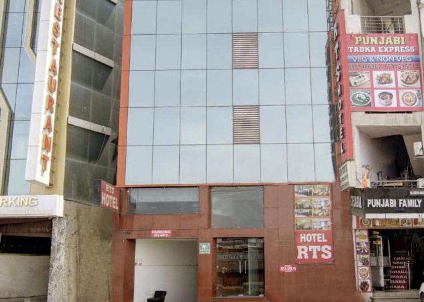 Delhi Delhi Hotel Exterior