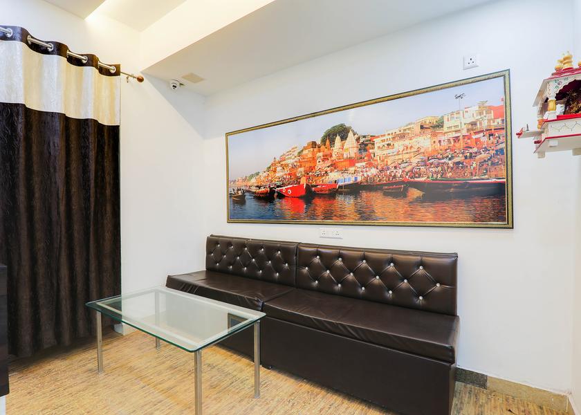 Uttar Pradesh Varanasi Reception