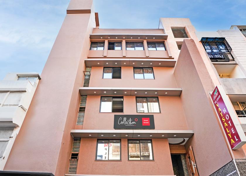 Gujarat Rajkot Facade