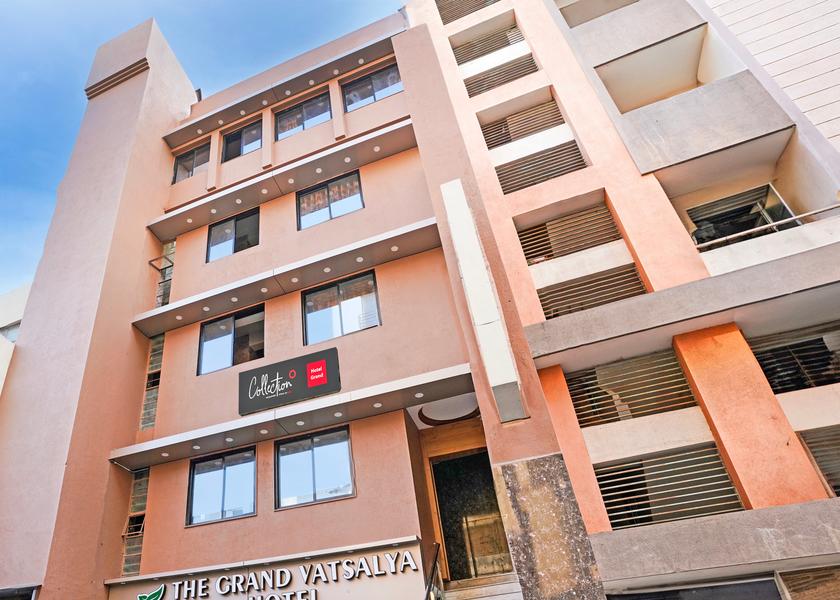 Gujarat Rajkot Facade