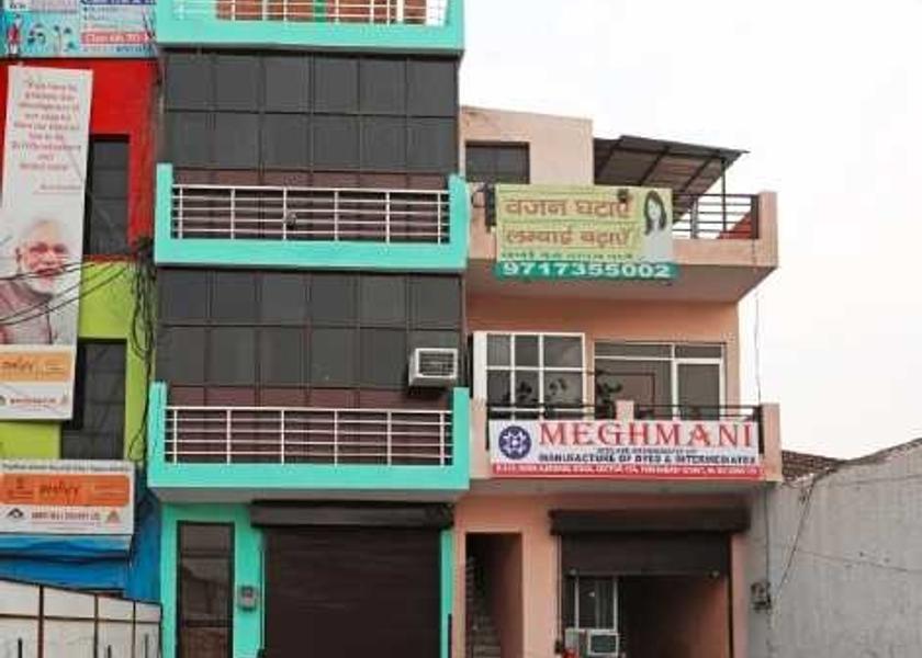 Haryana Faridabad Facade