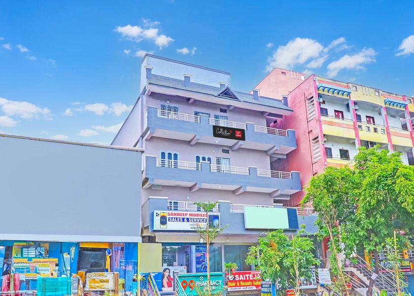 Telangana Hyderabad Facade