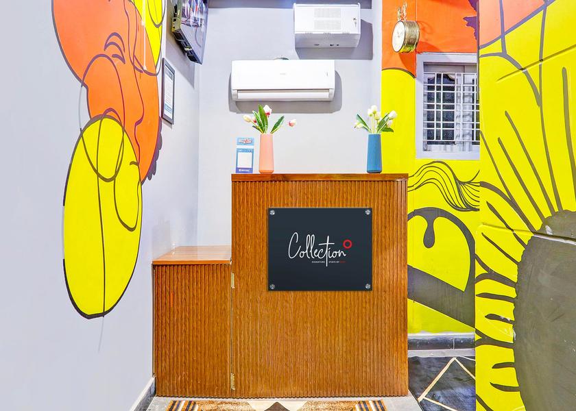 Telangana Hyderabad Reception