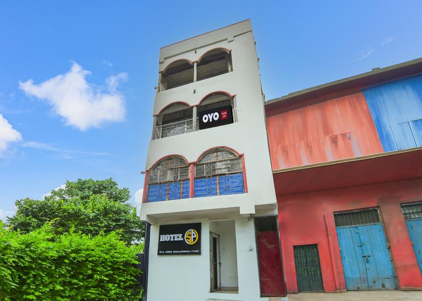 West Bengal Howrah Facade
