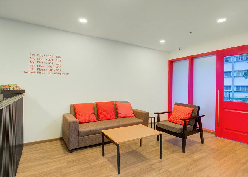 Maharashtra Pune Lobby