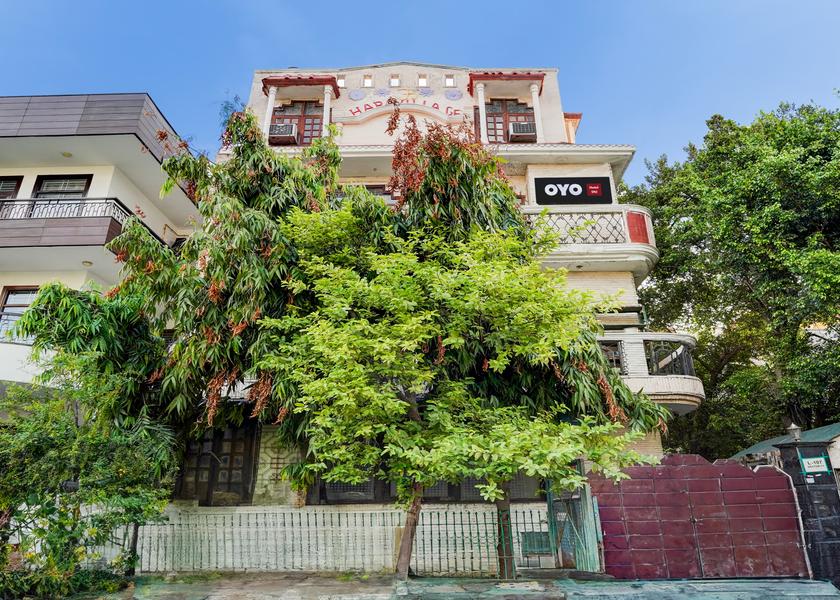 Uttar Pradesh Noida Facade