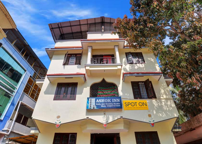 Kerala Thiruvananthapuram Facade