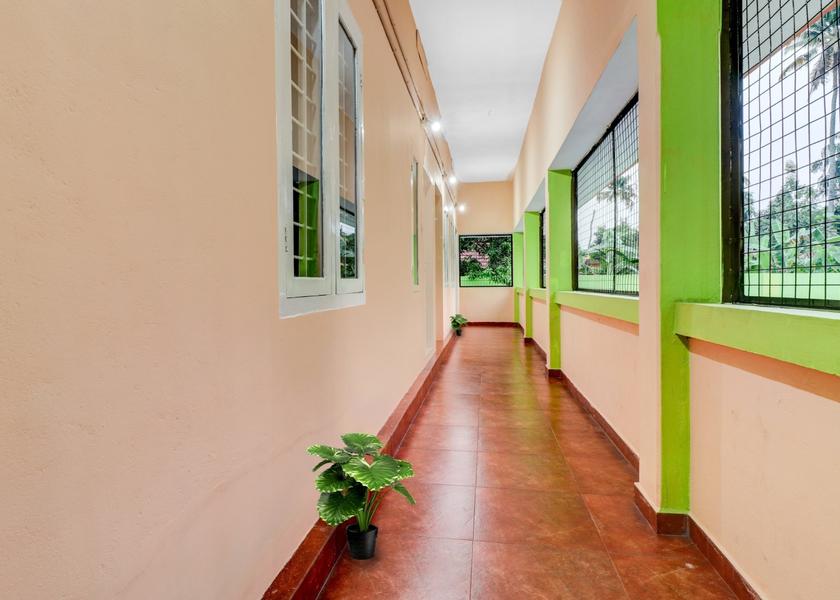 Kerala Thiruvananthapuram Lobby