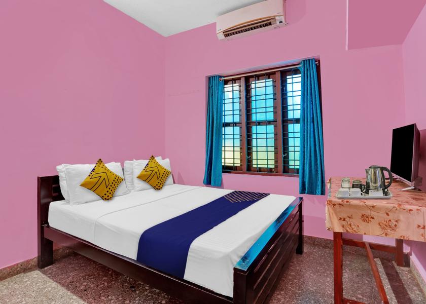 Kerala Thiruvananthapuram Room