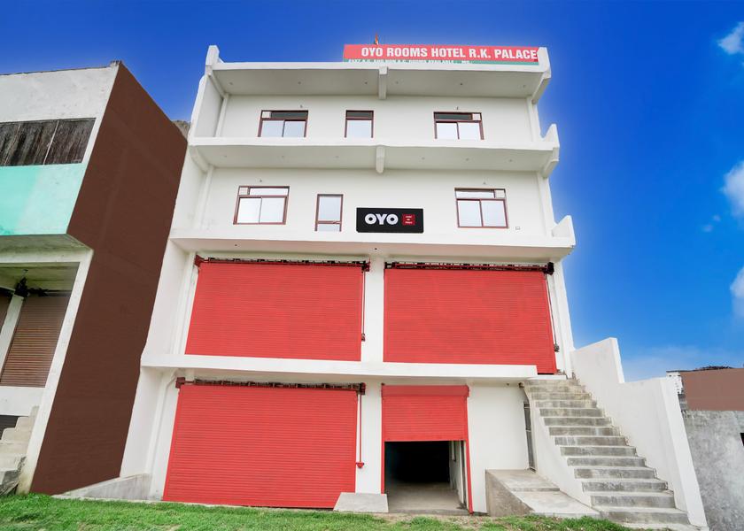 Uttar Pradesh Fatehpur Facade