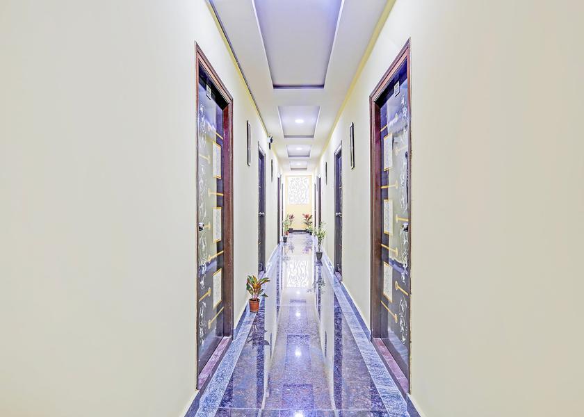 Telangana Hyderabad Lobby