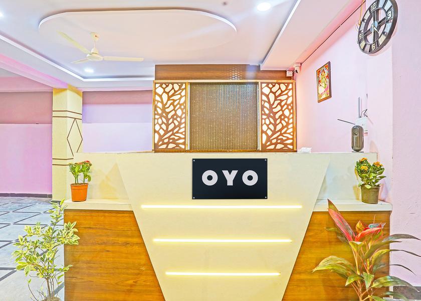 Telangana Hyderabad Reception