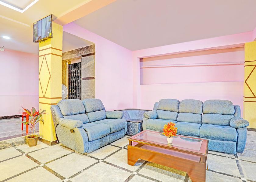 Telangana Hyderabad Lobby