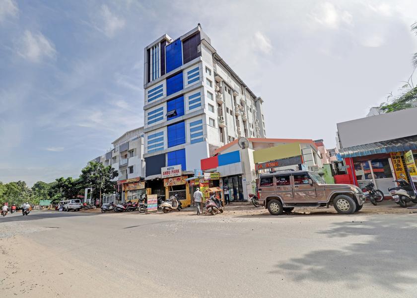 Tamil Nadu Trichy Facade