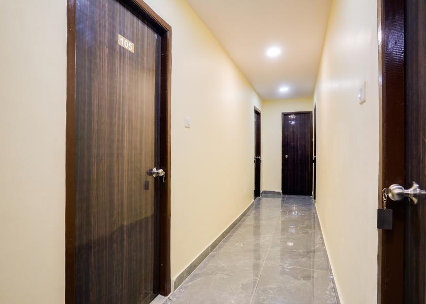 Madhya Pradesh Jabalpur Lobby